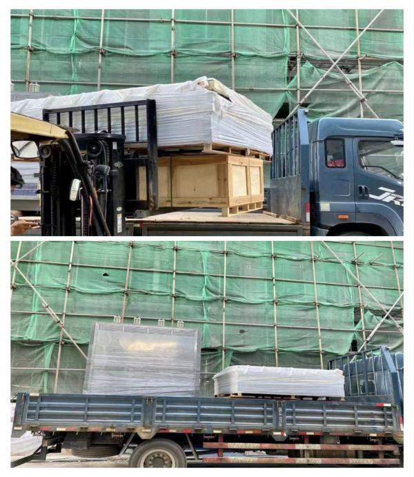 10立方步入式恒溫恒濕室， ?送貨東莞第三方檢測機構。